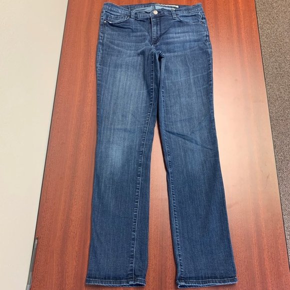 DKNY Mid Rise Jeans - Picture 4 of 8